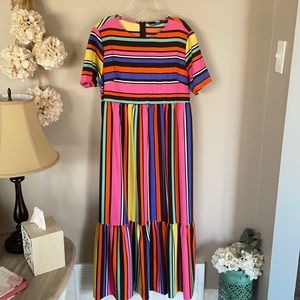 Shein maxi dress